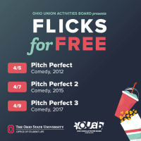 Flicks for Free: Pitch Perfect