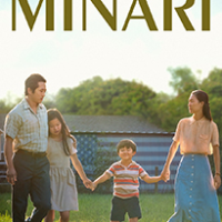 Minari movie flyer