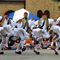 The Columbus Greek Festival