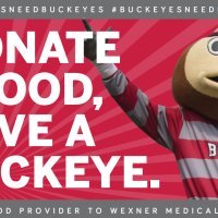 Donate Blood, Save a Buckeye!