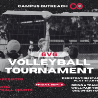 Volleyball Tournament 