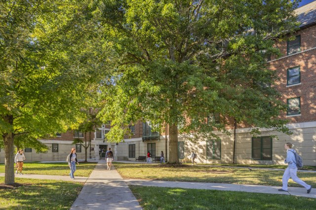 Baker Hall East