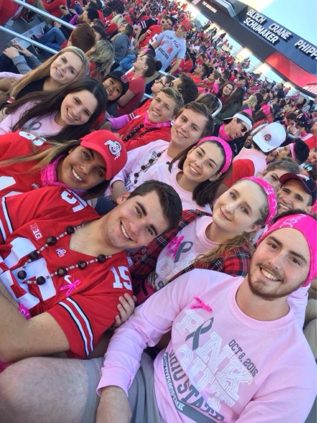 Business Honors Learning Community Students
