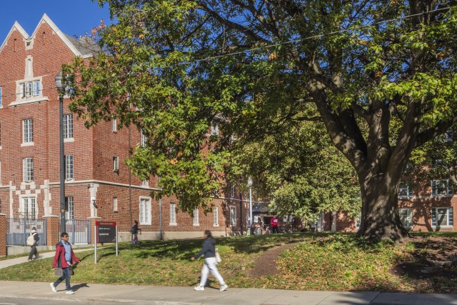 Canfield Hall