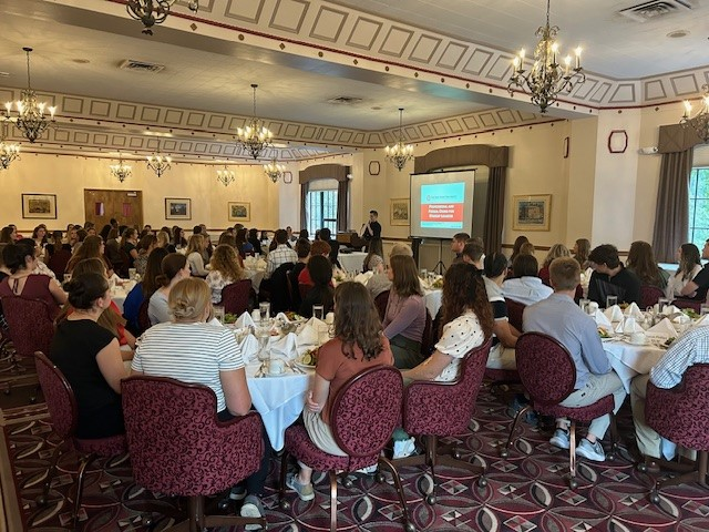 Etiquette Dinner
