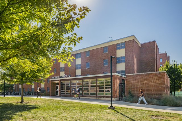 Haverfield House