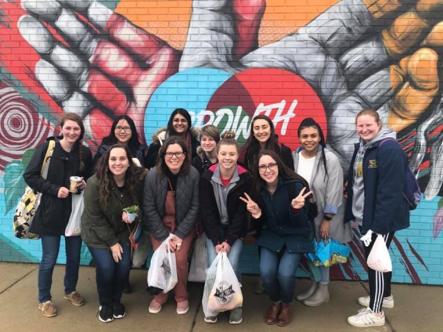 Kellogg-Moser Food Security and Sustainability LLC living-learning community