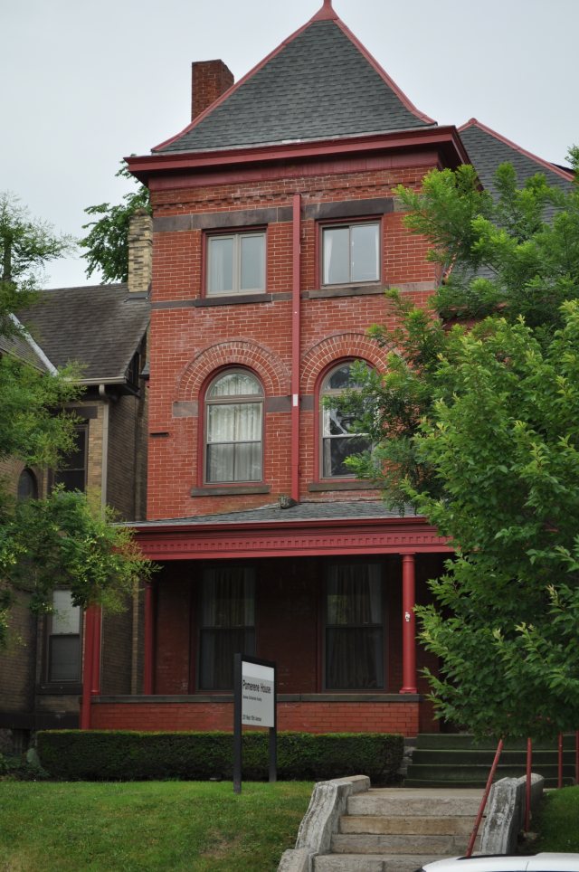 Pomerene House