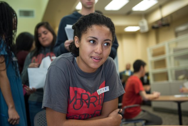 Morrill Scholars Program Students
