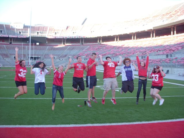 Stadium Scholarship Program living-learning community