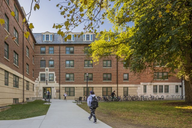 Baker Hall West