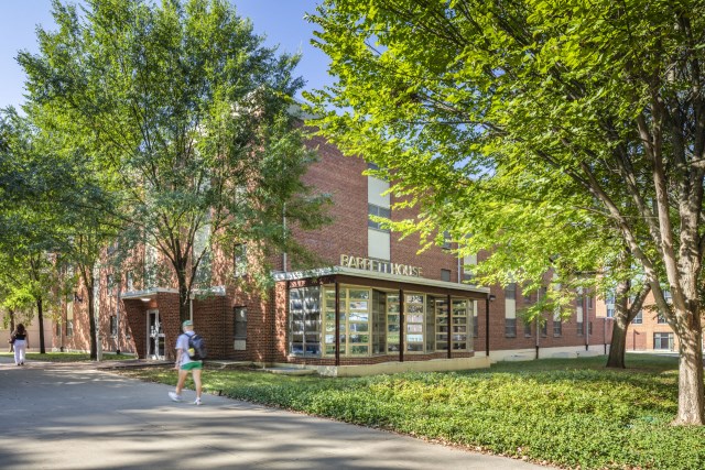 Barrett House