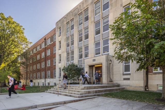 Bradley Hall