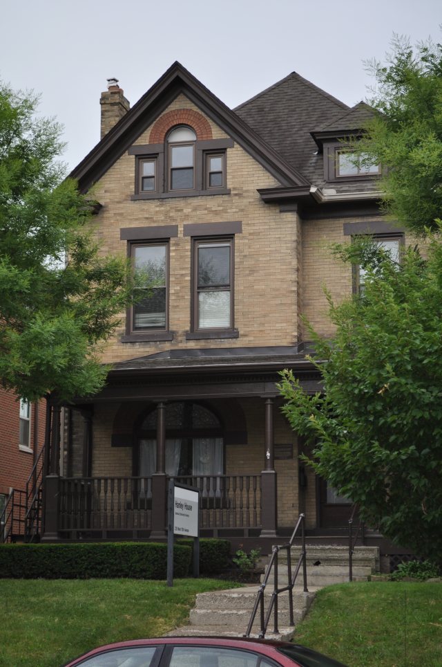 Hanley House
