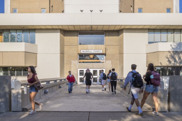 Morrill Tower