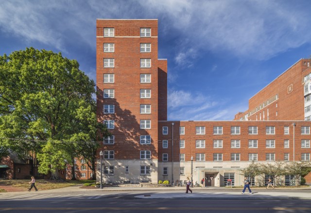 Morrison Tower