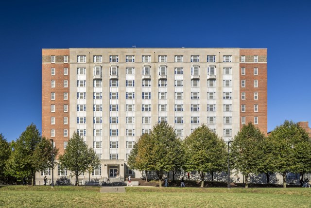 Siebert Hall