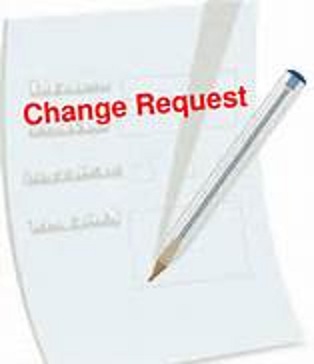 Change Request