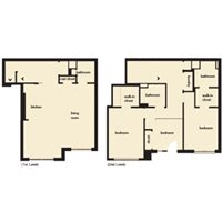 Gateway 3-bedroom Example