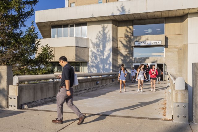 Lincoln Tower (2026)