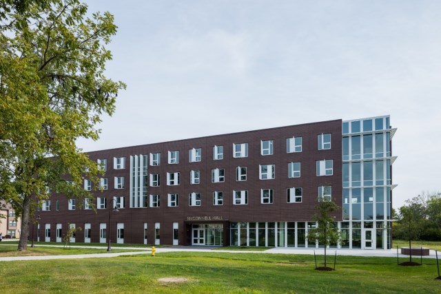 McConnell Residence Hall