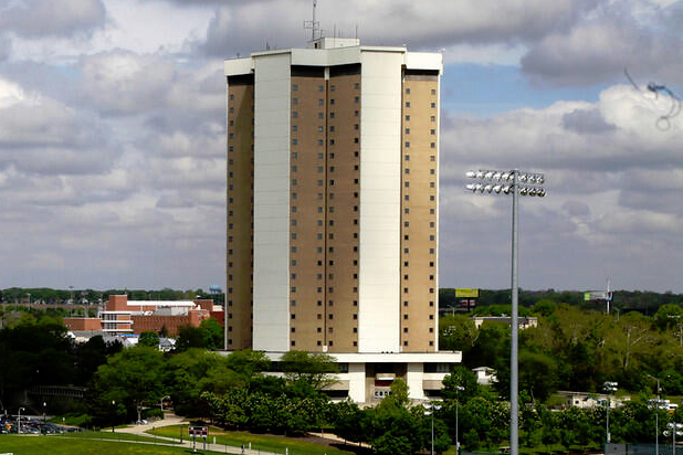 Morrill Tower