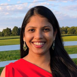 A headshot of Morrill Tower Assistant Hall Director Kasunpa Abeywardena