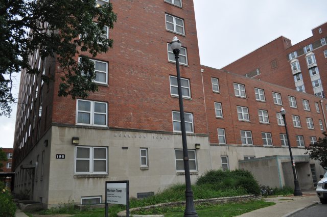 Morrison Tower : Residence Halls : Housing and Residence Education