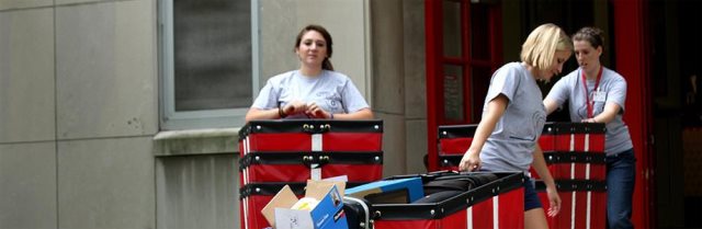 FEATURE: Move-In 2014