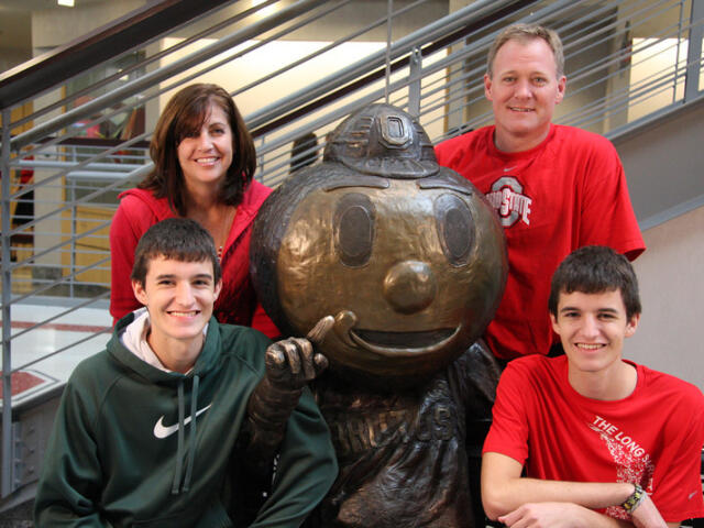Parent and Family Weekend