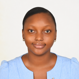 A headshot of Park-Stradley Assistant Hall Director Vanessa Sappor