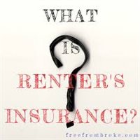 Renter's Insurance