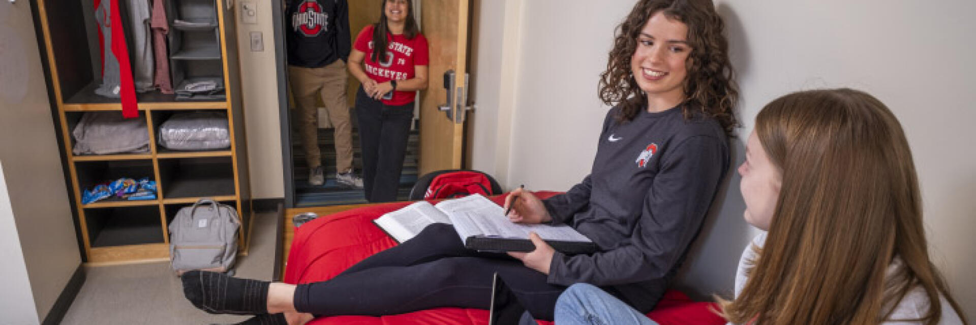 roommate and suitemate agreements