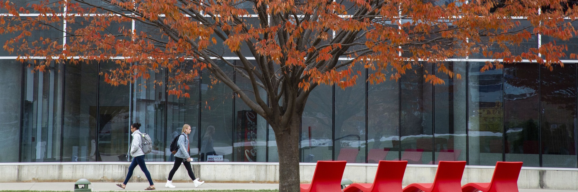 Residence Halls Remain Open for Fall Break