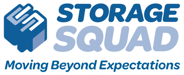 Storage Squad Logo