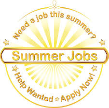 Summer Jobs