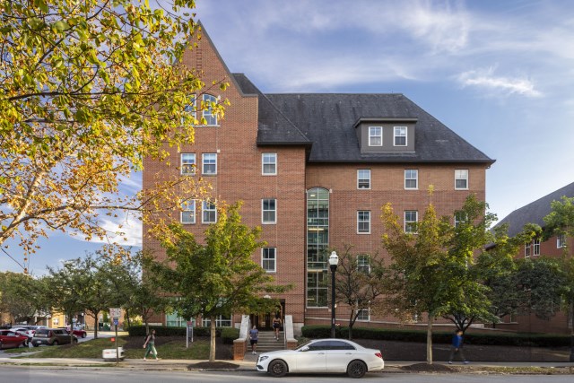 Worthington Building (2026)